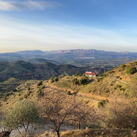 El Sueno, Cortijo Andalusi Del Siglo XIX Villa Almogía Esterno foto