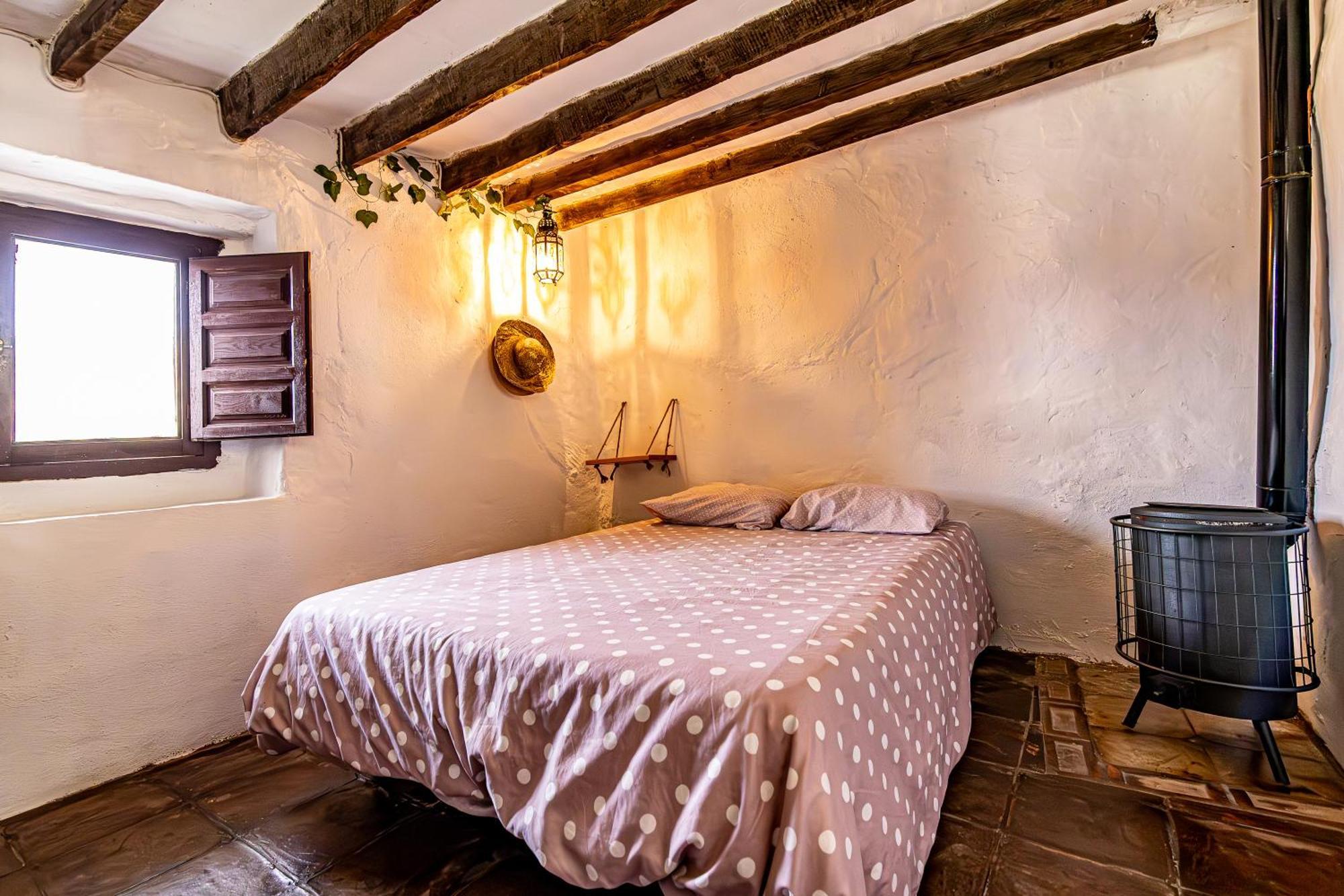 El Sueno, Cortijo Andalusi Del Siglo XIX Villa Almogía Esterno foto