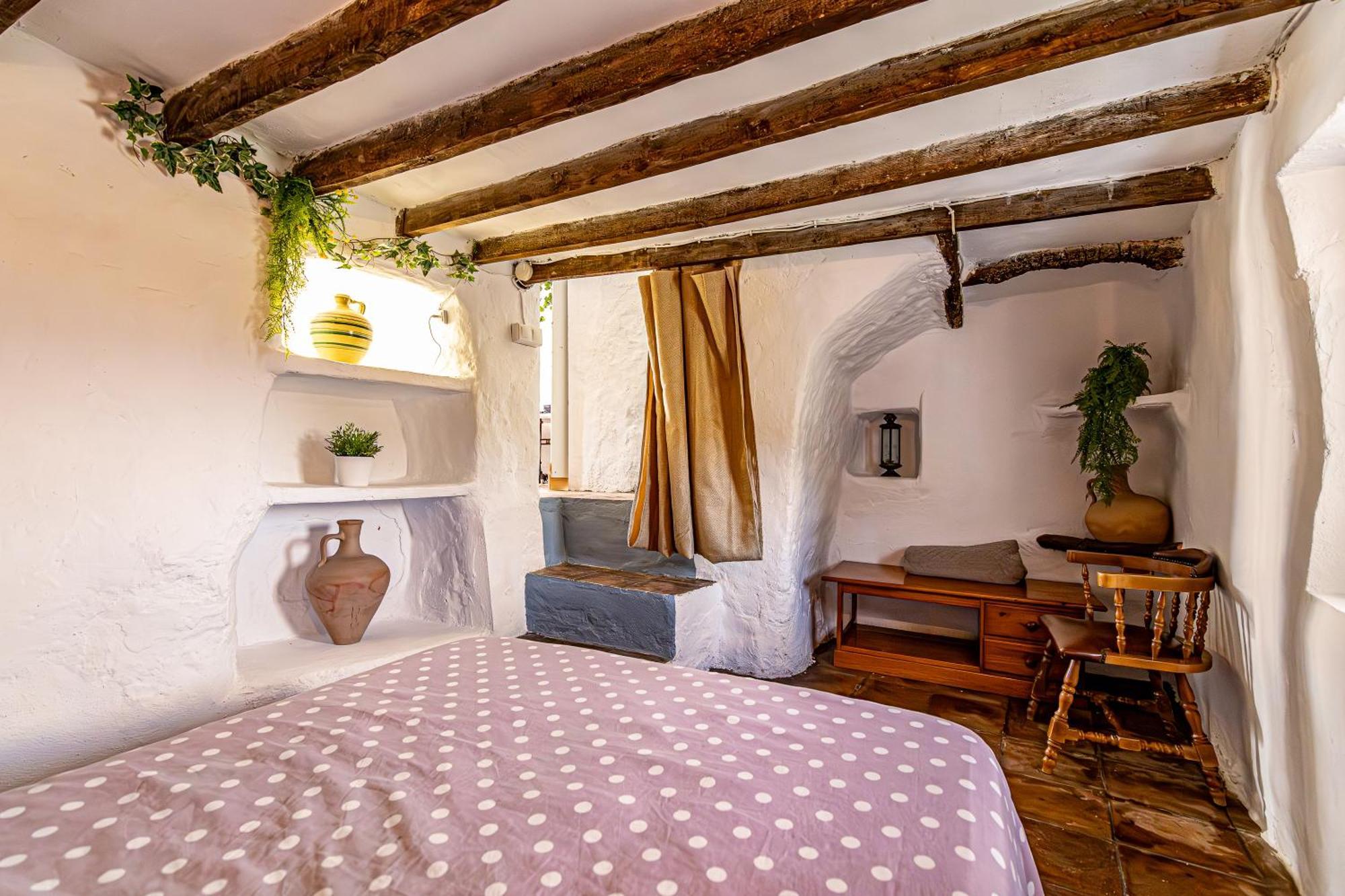 El Sueno, Cortijo Andalusi Del Siglo XIX Villa Almogía Esterno foto