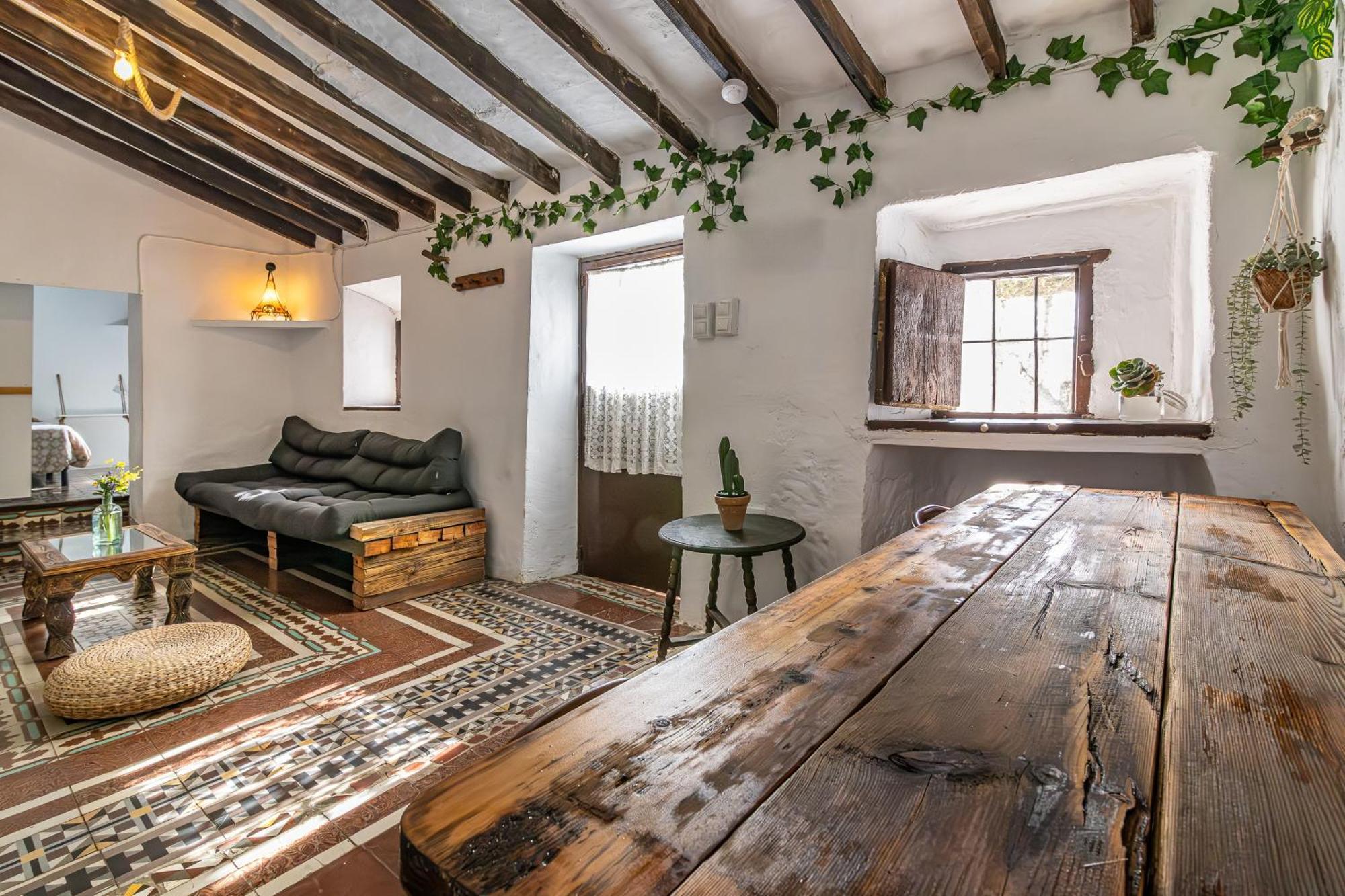 El Sueno, Cortijo Andalusi Del Siglo XIX Villa Almogía Esterno foto