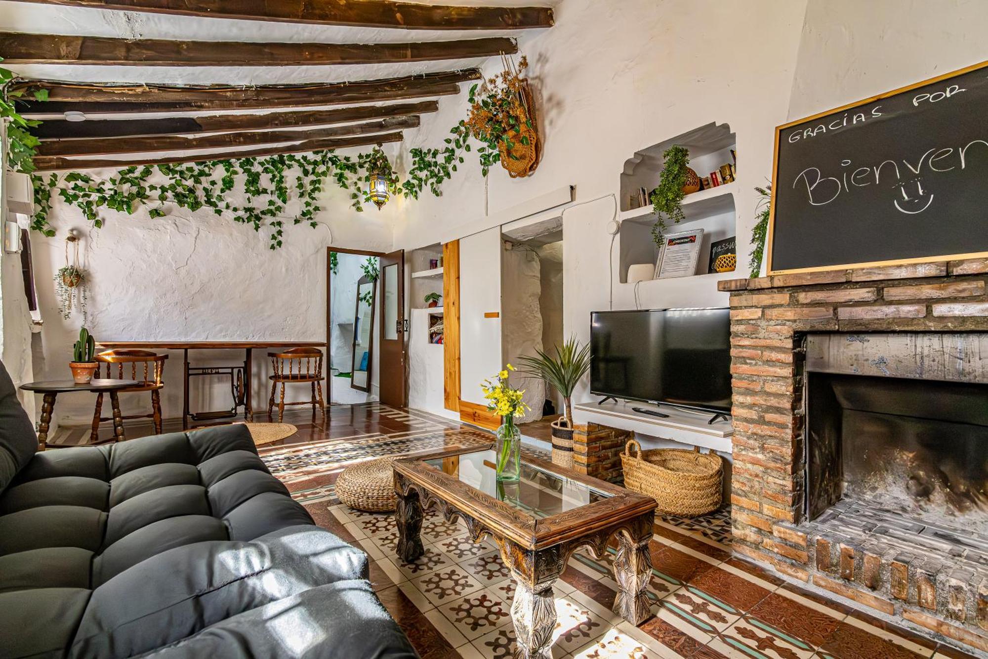 El Sueno, Cortijo Andalusi Del Siglo XIX Villa Almogía Esterno foto