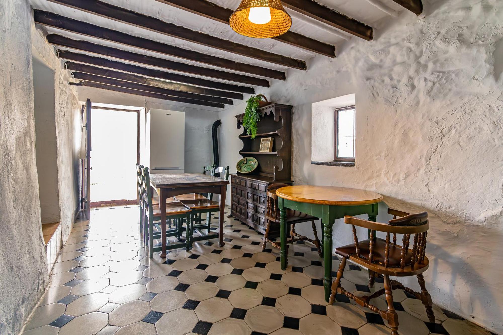 El Sueno, Cortijo Andalusi Del Siglo XIX Villa Almogía Esterno foto