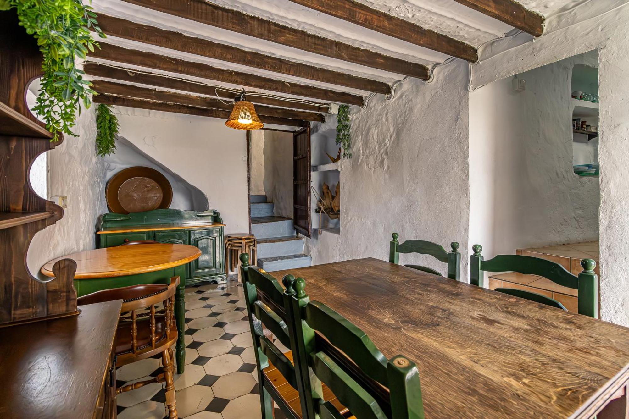 El Sueno, Cortijo Andalusi Del Siglo XIX Villa Almogía Esterno foto