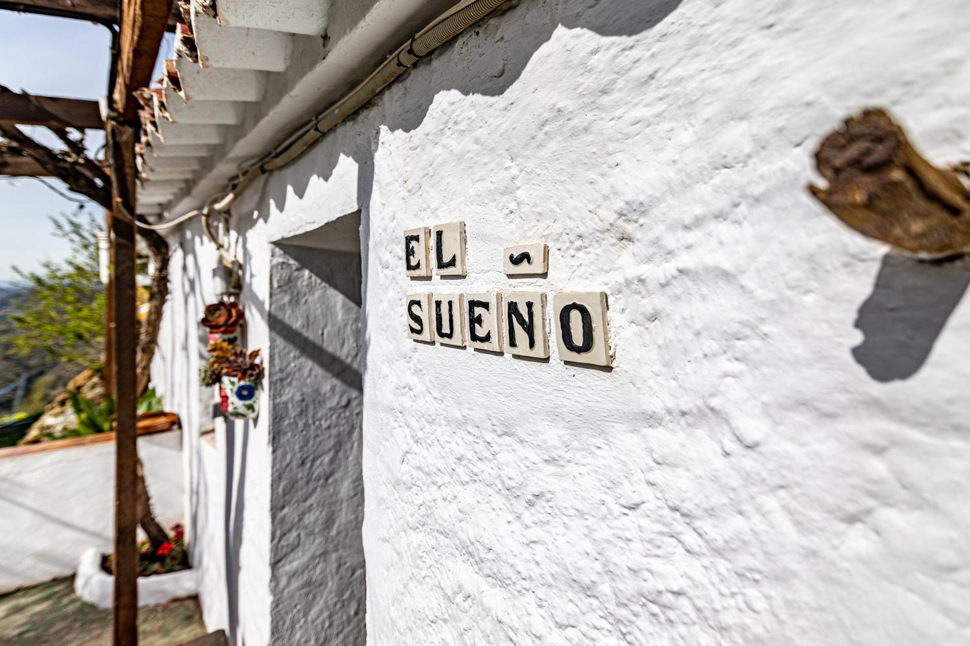 El Sueno, Cortijo Andalusi Del Siglo XIX Villa Almogía Esterno foto